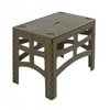 Keeeper Sulankstomas stalas L su stalčių atbraila 80kg Timo 70x45x55cm alyvuogių odos 4052396119176