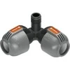 Gardena kampinė jungtis 25 mm x 1/2" išorinis sriegis