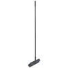 Gardena Sauber Lauko šepetys su rankena 45cm pilkos spalvos