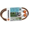 Gardena Connection set 18040-20 13 mm 1/2" Juodas/Oranžinis