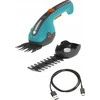 Gardena Akumuliatorinės žolės ir krūmų žirklės ClassicCut Li