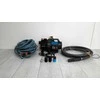 Gardena sodo vandens siurblys 3000 l/val., 600 W, 3,5 m siurbimo rinkinys, Classic 20 m žarna, 09011-47