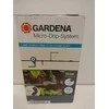 Jungtis Gardena L-Piece 970606601, 13mm, 2 vnt.