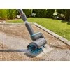 Gardena AquaBrush Medium nailoninis cilindrinis šepetys, skirtas akumuliatoriniam daugiafunkciniam valytuvui