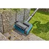 Gardena AquaBrush Medium nailoninis cilindrinis šepetys, skirtas akumuliatoriniam daugiafunkciniam valytuvui
