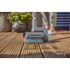 Gardena AquaBrush cilindrinis šepečio antgalis - universalus, nailoninis šepetys