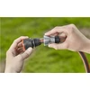 Gardena „Premium“ žarnos jungtis su vožtuvu Stop, 19 mm (3/4 col.)