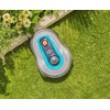 Vejos robotas Gardena smart SILENO free