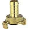 Gardena žalvario greito sujungimo su žarnos antgalis 32 mm (1 1/4") 07104-20