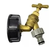 Color_Tap Sodo čiaupas TDM Brass, 3/4"
