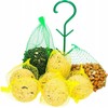 Garden&amp;Fun Žiemojančių paukščių produktų mišinys 890g GF-12830