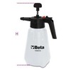 Gardetech BETA purkštuvas 1,5 l 1898/M
