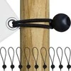 Gardlov Elastinės kilpos tentui, 160mm, 10vnt