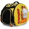 GARFIELD Garfield, kačių nešioklė, su EVA 3D įspaudu, geltona, 43x32x23cm