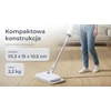 Extralink HOME Dulkių siurblys PAROWY 1500W R-357