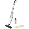 Kärcher KST 2 Upright steam cleaner 0.4 L 1600 W (1.513-590.0) Baltas, Juodas