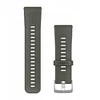 „Garmin“ greito atlaisvinimo apyrankės (24 mm), samanų silikoninės