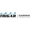 Garmin UltraFit Nailoninis laikrodžio dirželis, 26 mm, Granito mėlyna spalva