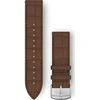 Garmin Alligator Acc, vivomove HR Band, itališkas rudas aligatorius, vieno dydžio