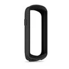 Silikoninis dėklas Garmin Edge 1040 dviračio kompiuteriui, Juodos spalvos
