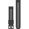 Išmaniojo laikrodžio Garmin Instinct 2 dirželis, Grafičio spalvos, 22mm