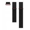 „Garmin“ greito atlaisvinimo apyrankės (24 mm), Juodas „ComfortFit“ nailonas