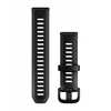 Garmin Quick Release Bands (20 mm), Juodas