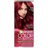 Garnier Color Sensation 6.60 rubino spalvos pakuotė