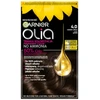 Garnier Olia ilgalaikiai dažai 4.0 tamsiai rudi