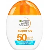 Garnier „Ambre Solaire Super UV“ itin lengvas veido kremas su SPF 50, 40 ml