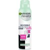 Garnier Mineral Invisible Protection Floral Touch Antiperspirant moterims, 150 ml