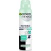 Garnier Mineral Invisible Protection Fresh Aloe Antiperspirant moterims, 150 ml