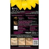 Garnier Olia Permanent Color 10.1 Ash Very Light Skirtas šviesiems plaukams