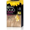 Garnier Olia Permanent Color 10.1 Ash Very Light Skirtas šviesiems plaukams