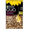 Garnier Olia Permanent Color 7.13 kreminis tamsiai blondinė