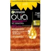 Garnier Olia ilgalaikiai dažai 7.40 Intensyvi vario spalva