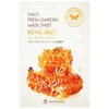 Mijin Skin Planet Royal Jelly Elasticity Sheet Mask For Face Regular basis, 26 g