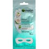 Garnier Skin Naturals paakių kaukė, 1 vnt