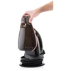 ETA Vapore 4290 90000 | Garų lygintuvas | 3000 W | Vanduo tank capacity 1500 ml | Continuous steam 120 g/min | Juodas