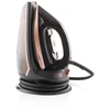 ETA Vapore 4290 90000 | Garų lygintuvas | 3000 W | Vanduo tank capacity 1500 ml | Continuous steam 120 g/min | Juodas
