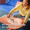 Drabužių garintuvas Philips OneTurn GC213/10, 1800 W