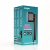Garo valytuvas drabužiams Seeger Garment Steamer 1200W SGR3001BK Juodas