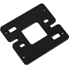 Tvaika lygintuvas Rosberg 555R51051B 1000W 200 ml Balts 555R51051B ()