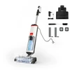 Polti Corded Garinis valytuvas | RollySteam WD10 | Power 750 W | Vanduo tank capacity 0.6 L | Baltas/Juodas