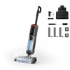 Dulkių siurblys Polti Cordless Garinis valytuvas | RollySteam WD40C | Power 450 W | Vanduo tank capacity 0.6 L | Juodas