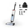 Dulkių siurblys Polti Cordless Garinis valytuvas | RollySteam WD30C | Power 450 W | Vanduo tank capacity 0.6 L | Baltas/Juodas