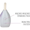 Alilo Pocket Bunny K1 - MP3 grotuvas su Bluetooth - violetinė