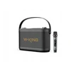 Garsiakalbis belaidis Bluetooth W-KING H10s juoda