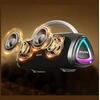 Wireless speaker AWEI KA39 100W Bluetooth 5.3 portable external juodas