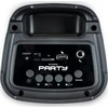 Big Ben Garsiakalbis - Bigben Party Luminous BT 30w, Aux, Usb, Sd, Šviesos Efektai, Juodas.